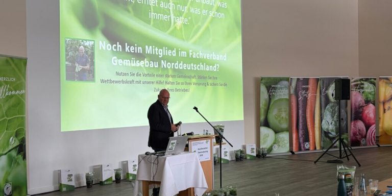 Gemüsebauern stehen vor einem Entscheidungsjahr