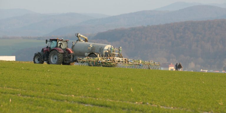 Landvolk verlangt Düngerechtsänderungen