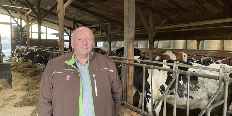 Landvolk: Klare Position beim Milchpreis-Gespräch