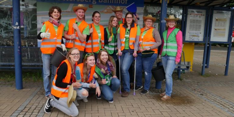 Helfende Hände für das größte Landjugendtreffen gesucht