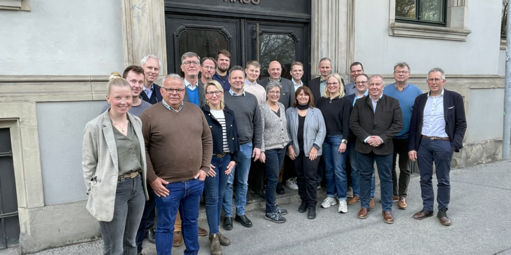 Zwischen Wetter, Weltmarkt und Wechsel an der Spitze