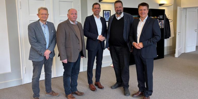 Konstruktiver Dialog stärkt die Landwirtschaft